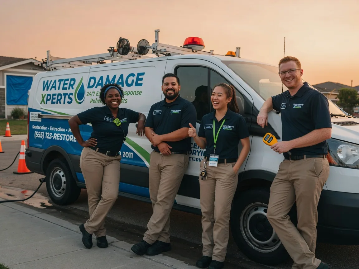 Water Damage Repair company in Sudbury, MA